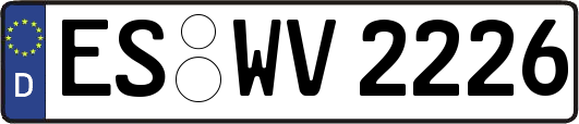 ES-WV2226
