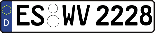 ES-WV2228