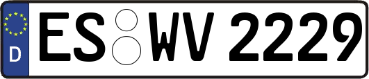 ES-WV2229