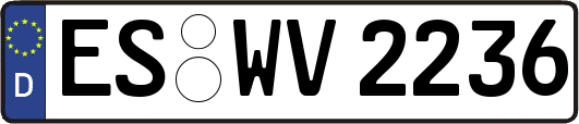 ES-WV2236
