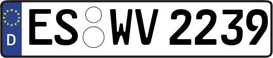 ES-WV2239