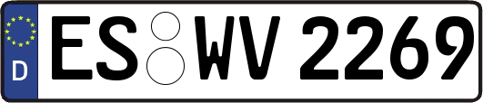 ES-WV2269