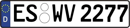 ES-WV2277