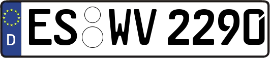 ES-WV2290