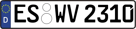 ES-WV2310