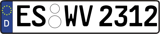 ES-WV2312