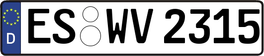 ES-WV2315
