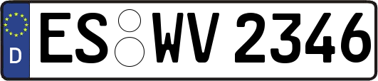 ES-WV2346