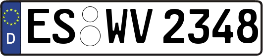 ES-WV2348