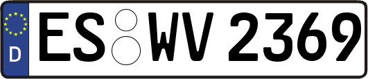 ES-WV2369