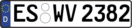ES-WV2382