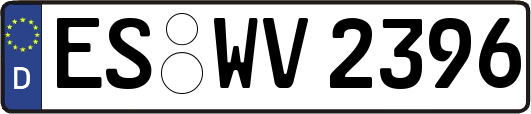 ES-WV2396