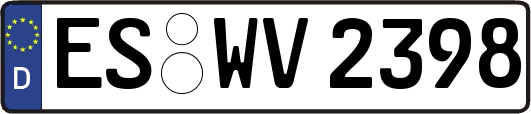 ES-WV2398