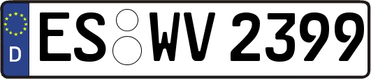 ES-WV2399