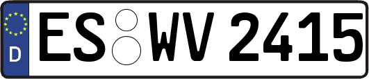 ES-WV2415