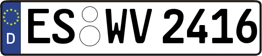 ES-WV2416