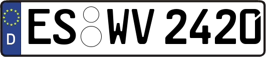 ES-WV2420