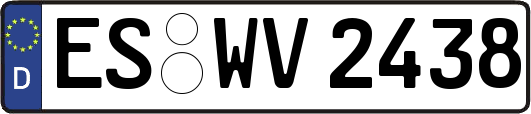 ES-WV2438