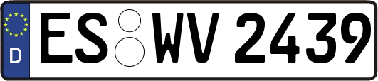 ES-WV2439