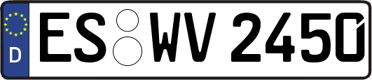 ES-WV2450