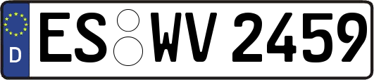 ES-WV2459