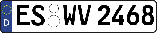 ES-WV2468