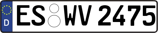 ES-WV2475