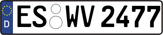 ES-WV2477