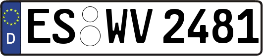 ES-WV2481