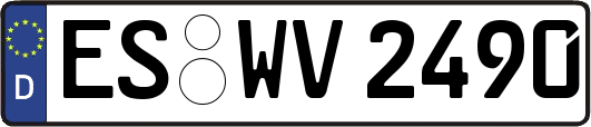 ES-WV2490
