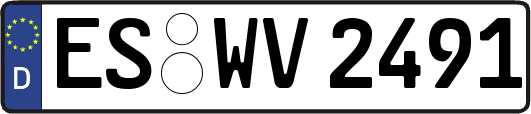 ES-WV2491