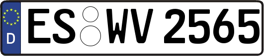 ES-WV2565