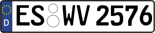 ES-WV2576