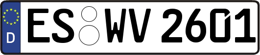 ES-WV2601