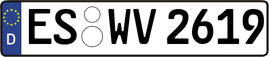 ES-WV2619