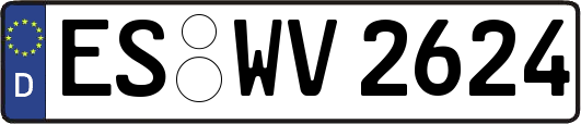 ES-WV2624