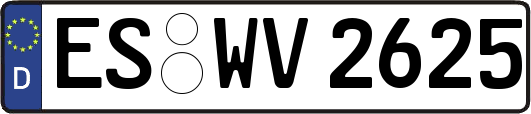 ES-WV2625