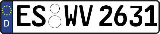 ES-WV2631