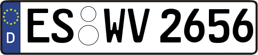 ES-WV2656