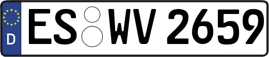 ES-WV2659
