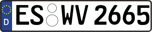 ES-WV2665