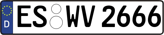 ES-WV2666