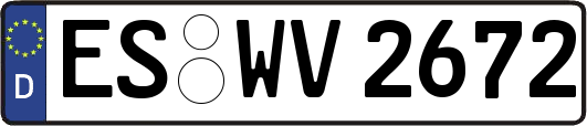 ES-WV2672