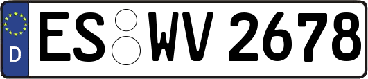 ES-WV2678
