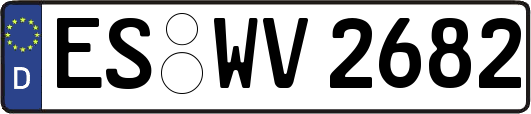 ES-WV2682