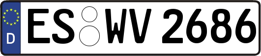 ES-WV2686