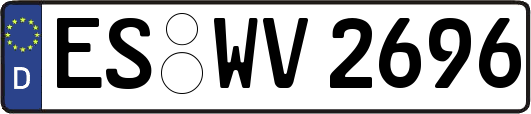 ES-WV2696