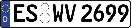 ES-WV2699