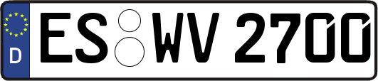ES-WV2700