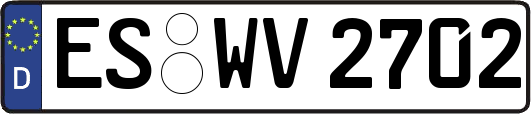 ES-WV2702